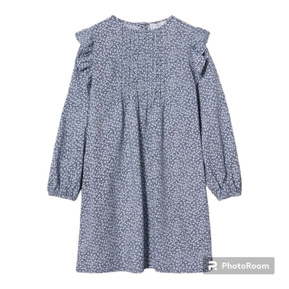 Mango Floral print dress size 8 - Picture 1 of 7